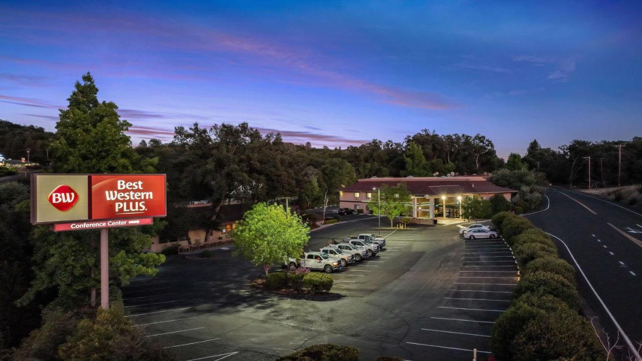 Best Western Plus Sonora Oaks Hotel And Conference Center Екстериор снимка