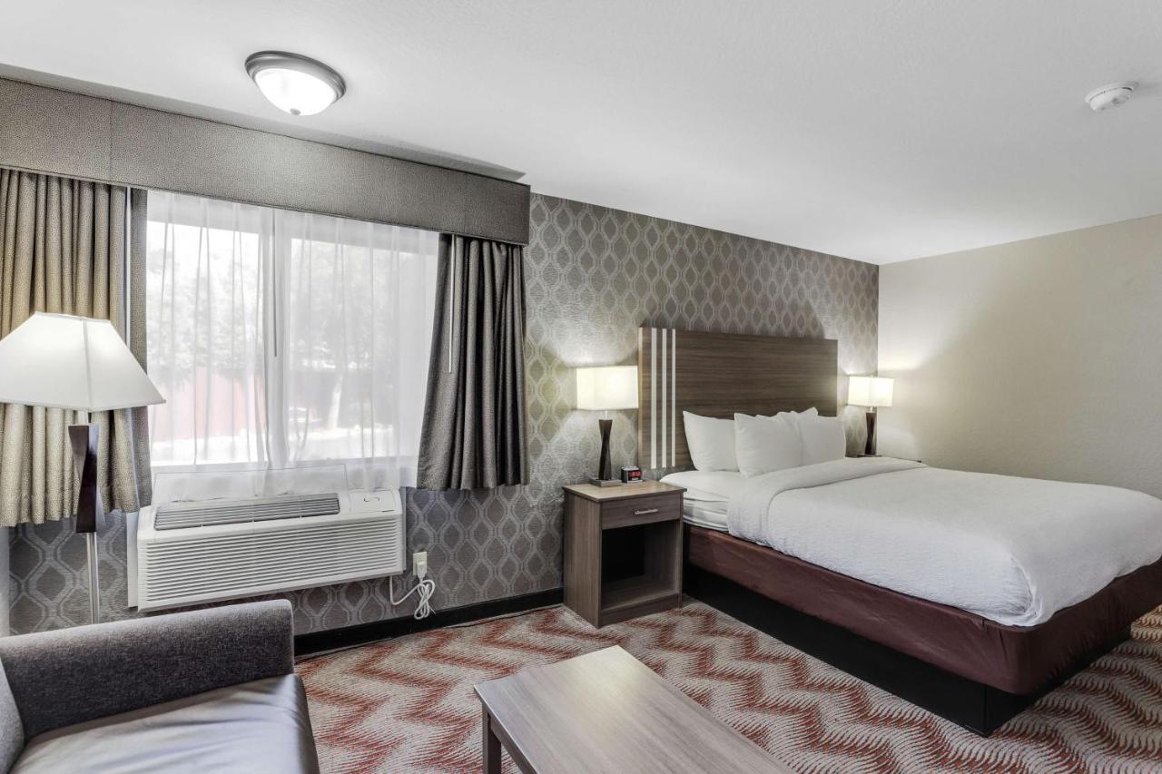 Best Western Plus Sonora Oaks Hotel And Conference Center Екстериор снимка