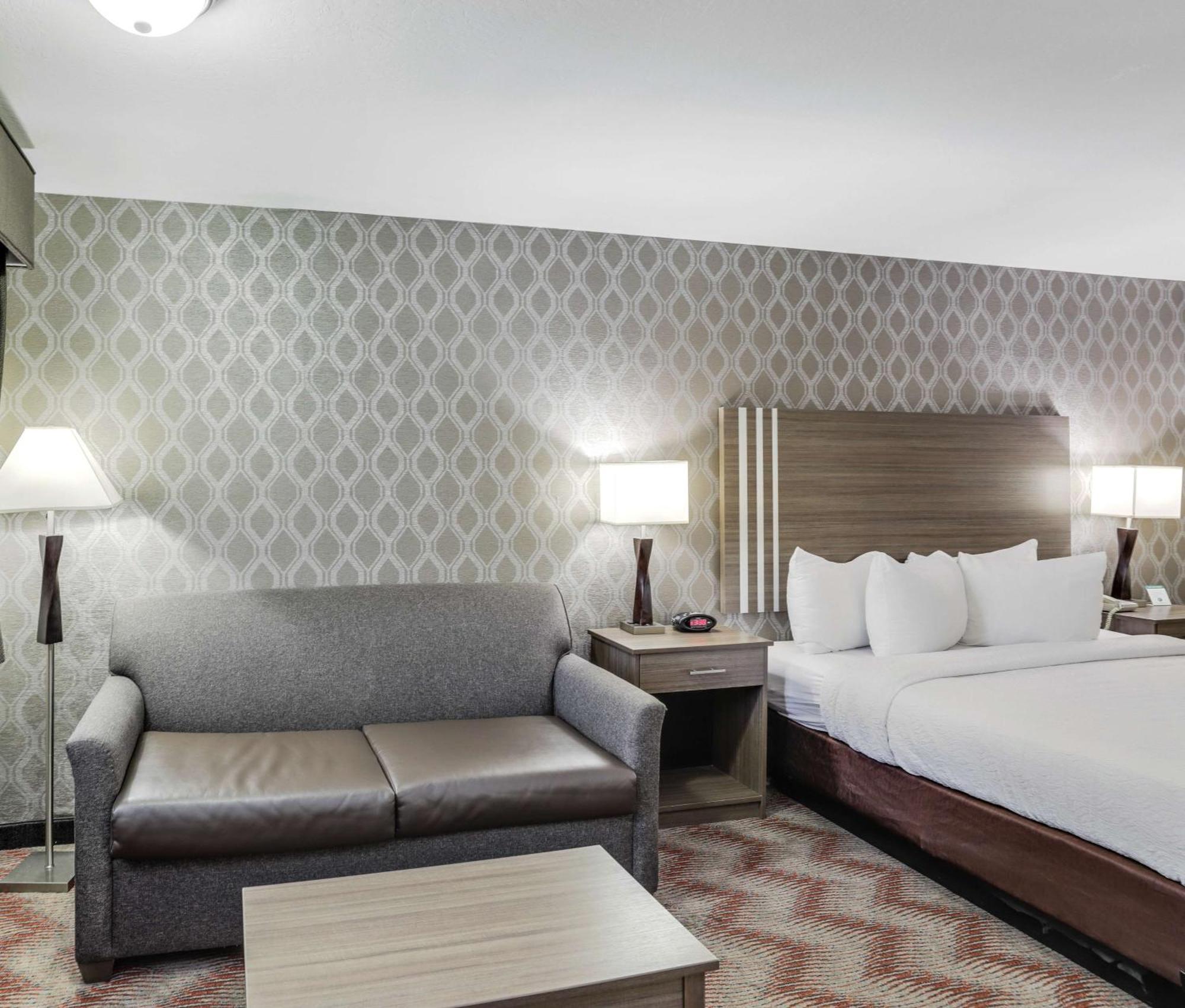 Best Western Plus Sonora Oaks Hotel And Conference Center Екстериор снимка